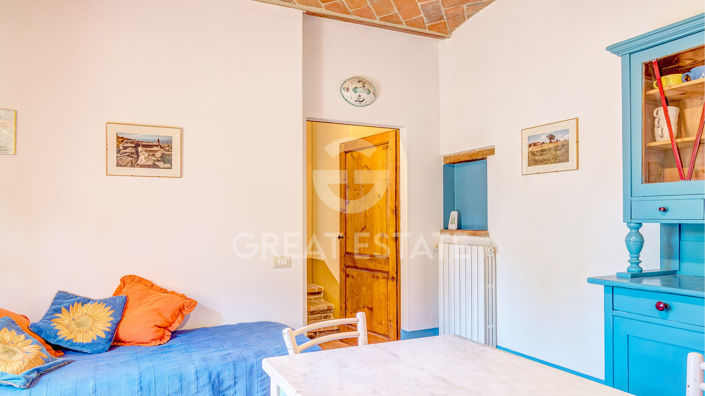 Image No.34-Maison de campagne de 9 chambres à vendre à Foiano della Chiana