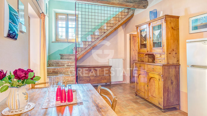 Image No.38-Maison de campagne de 9 chambres à vendre à Foiano della Chiana