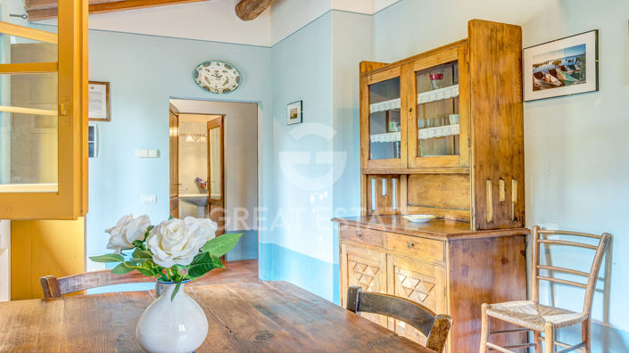 Image No.39-Maison de campagne de 9 chambres à vendre à Foiano della Chiana