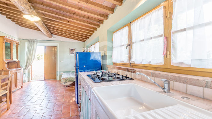 Image No.40-Maison de campagne de 9 chambres à vendre à Foiano della Chiana