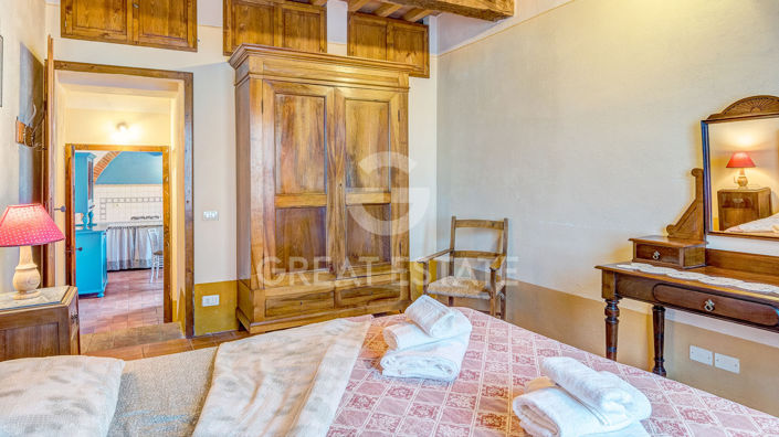 Image No.41-Maison de campagne de 9 chambres à vendre à Foiano della Chiana