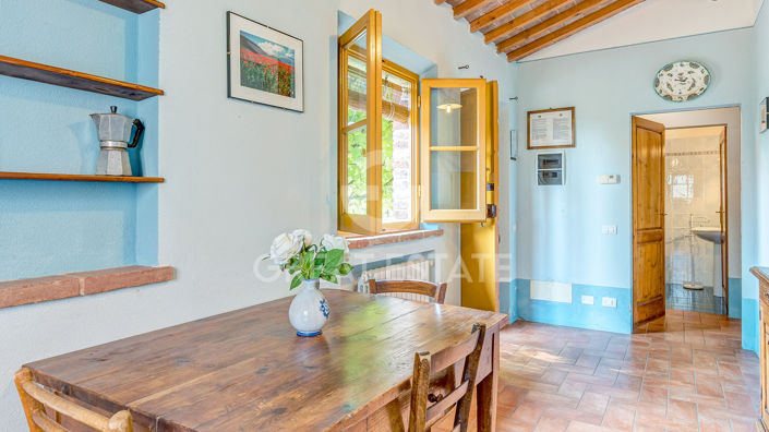 Image No.42-Maison de campagne de 9 chambres à vendre à Foiano della Chiana