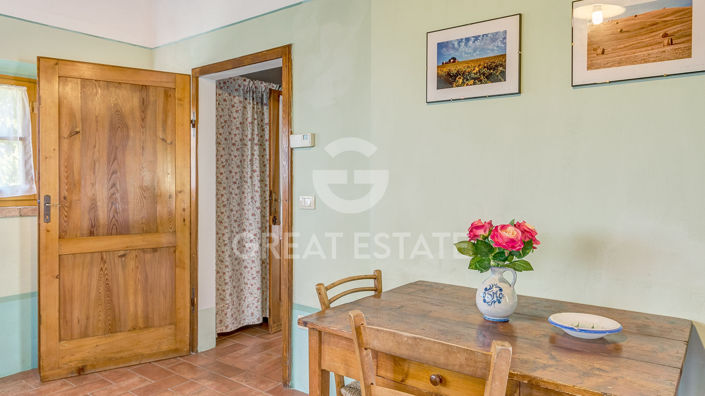 Image No.45-Maison de campagne de 9 chambres à vendre à Foiano della Chiana