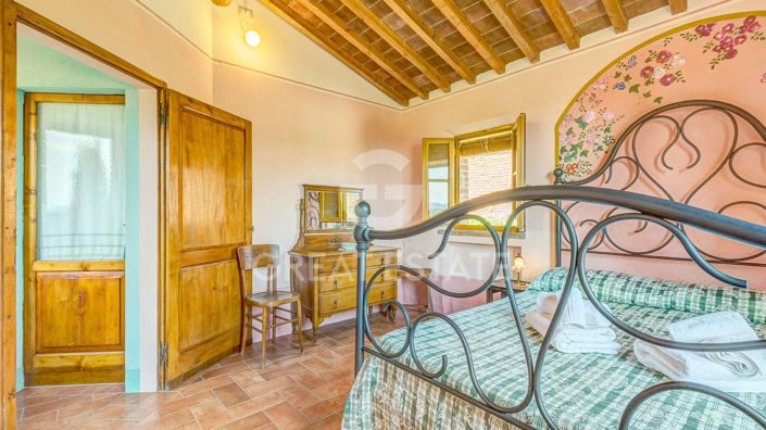 Image No.46-Maison de campagne de 9 chambres à vendre à Foiano della Chiana