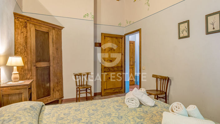 Image No.47-Maison de campagne de 9 chambres à vendre à Foiano della Chiana