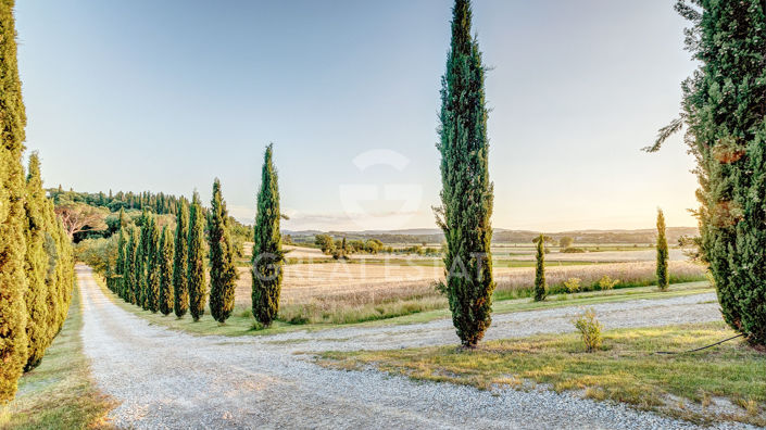 Image No.49-Maison de campagne de 9 chambres à vendre à Foiano della Chiana