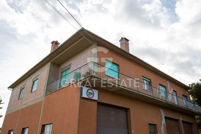 Image No.4-Villa de 4 chambres à vendre à Cetona