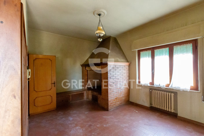 Image No.6-Villa de 4 chambres à vendre à Cetona