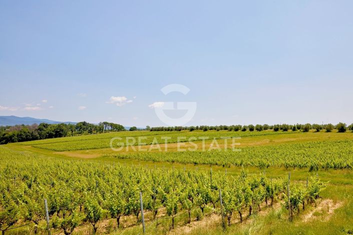 Image No.11-Maison de campagne à vendre à Cortona