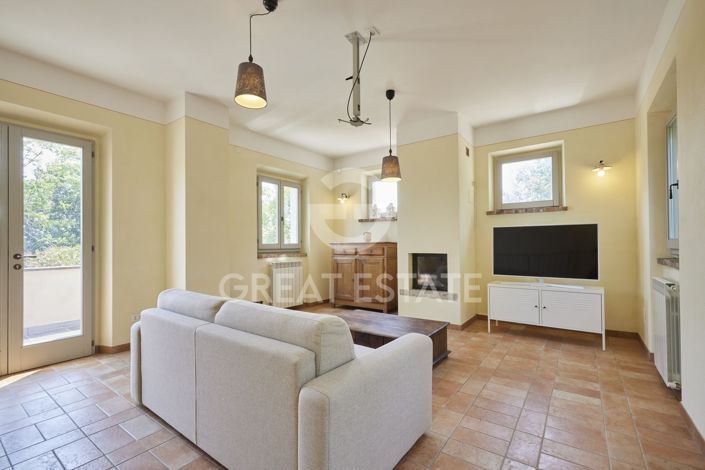 Image No.14-Maison de campagne à vendre à Cortona