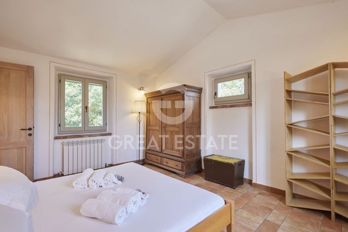 Image No.16-Maison de campagne à vendre à Cortona