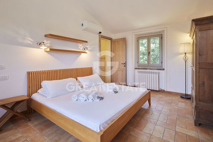 Image No.17-Maison de campagne à vendre à Cortona