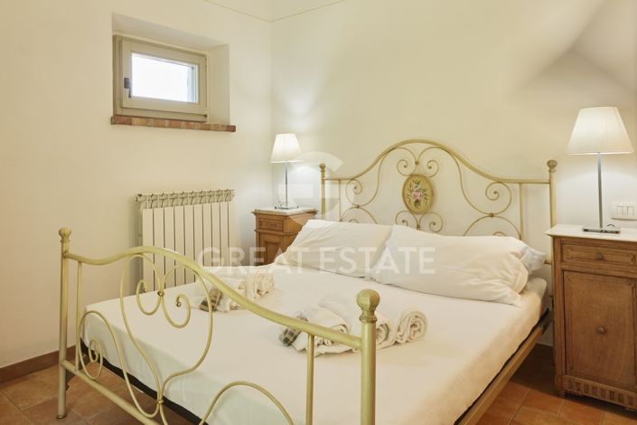 Image No.19-Maison de campagne à vendre à Cortona