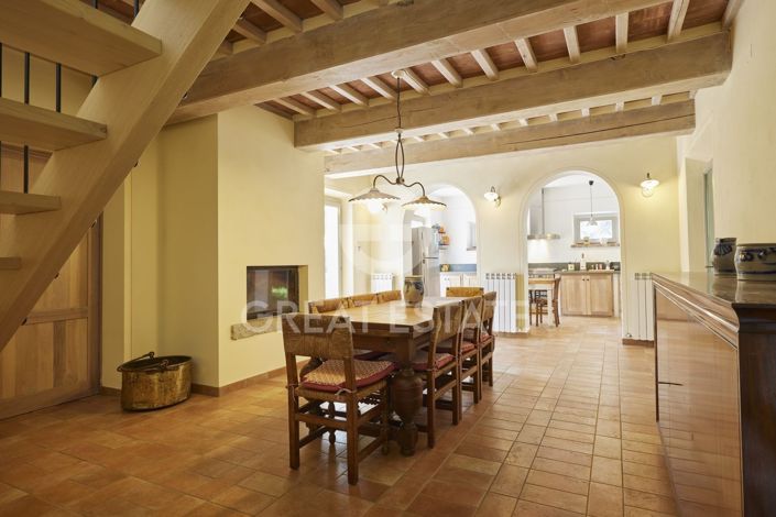 Image No.2-Maison de campagne à vendre à Cortona