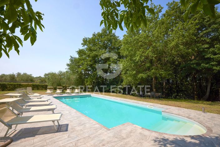 Image No.20-Maison de campagne à vendre à Cortona