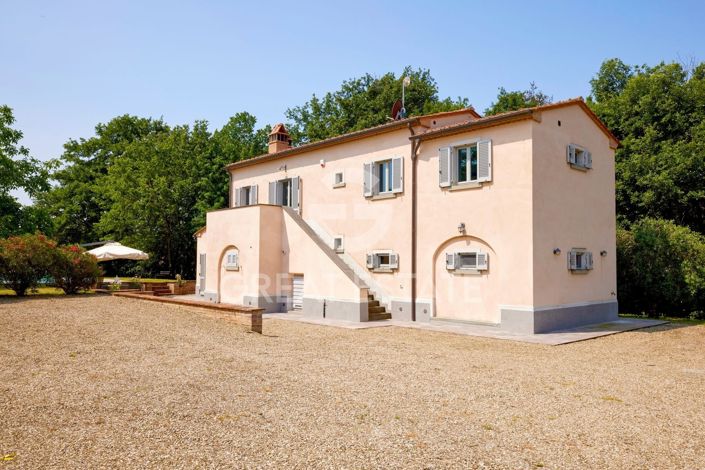 Image No.3-Maison de campagne à vendre à Cortona