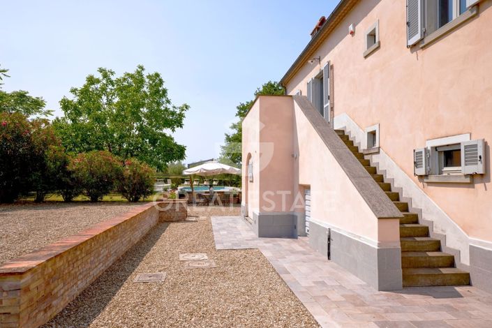 Image No.4-Maison de campagne à vendre à Cortona