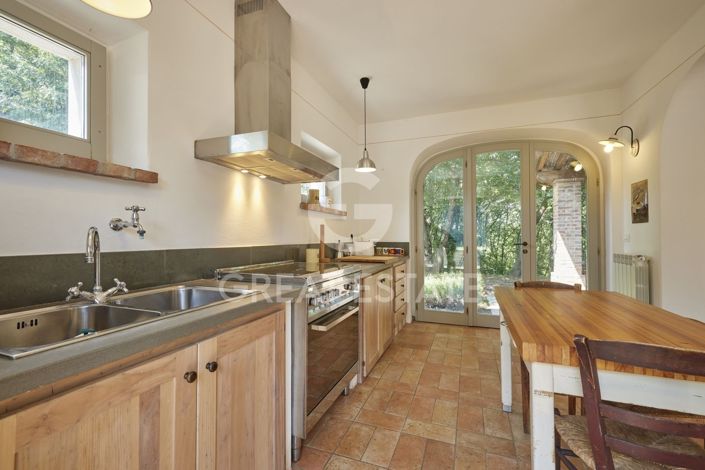 Image No.5-Maison de campagne à vendre à Cortona