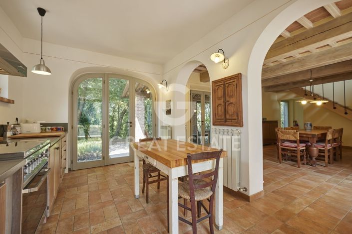 Image No.6-Maison de campagne à vendre à Cortona