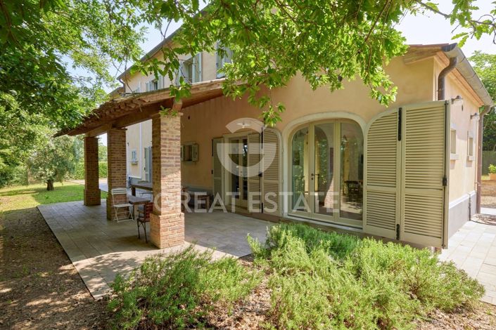 Image No.7-Maison de campagne à vendre à Cortona