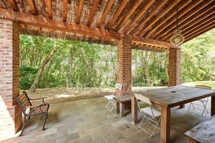 Image No.9-Maison de campagne à vendre à Cortona