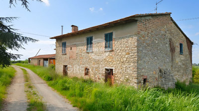 1 - Montegabbione, Country House