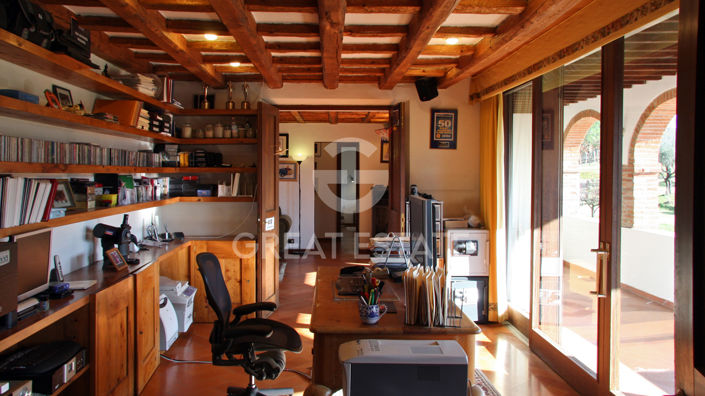 Image No.11-Villa de 11 chambres à vendre à Sinalunga