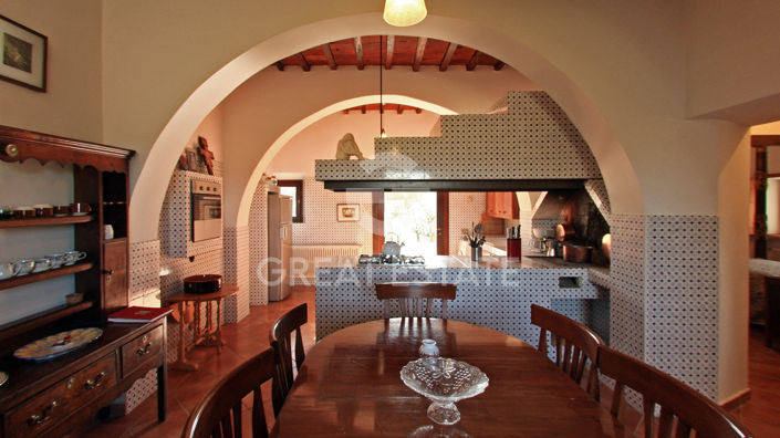 Image No.12-Villa de 11 chambres à vendre à Sinalunga