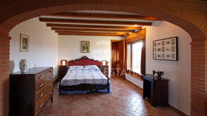 Image No.14-Villa de 11 chambres à vendre à Sinalunga