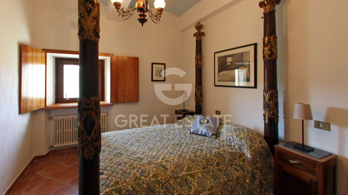 Image No.15-Villa de 11 chambres à vendre à Sinalunga