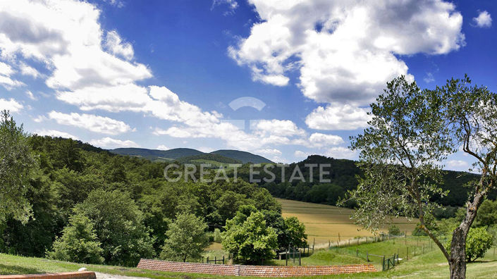 Image No.21-Villa de 11 chambres à vendre à Sinalunga