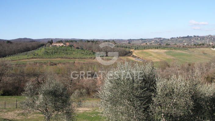 Image No.23-Villa de 11 chambres à vendre à Sinalunga