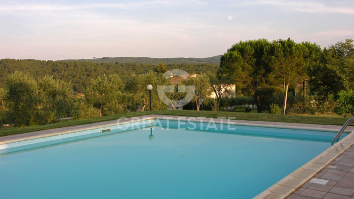 Image No.24-Villa de 11 chambres à vendre à Sinalunga