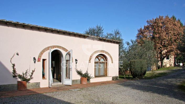 Image No.7-Villa de 11 chambres à vendre à Sinalunga