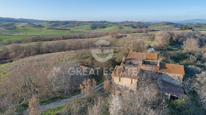 Image No.4-Maison de campagne à vendre à Chiusi