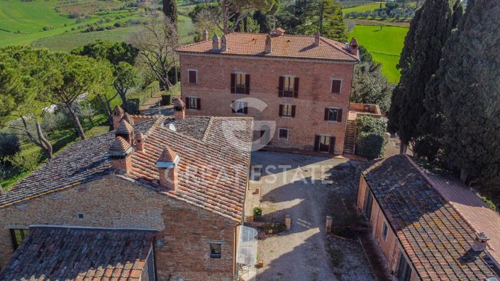 Image No.12-Maison de campagne à vendre à Castiglione del Lago