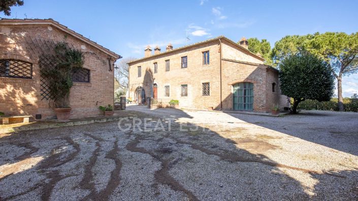Image No.13-Maison de campagne à vendre à Castiglione del Lago