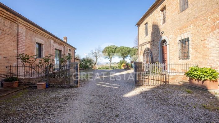 Image No.16-Maison de campagne à vendre à Castiglione del Lago