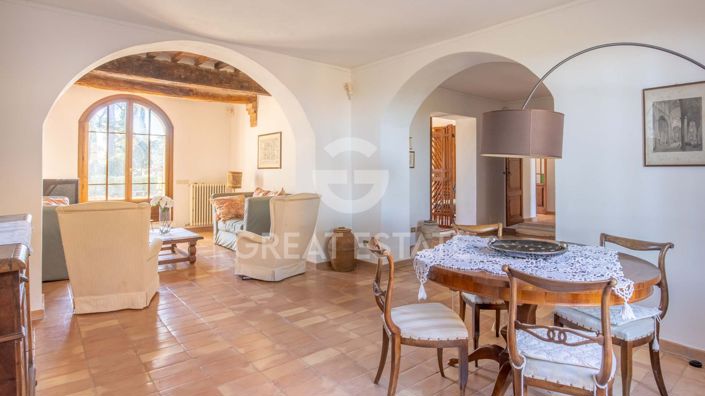 Image No.2-Maison de campagne à vendre à Castiglione del Lago