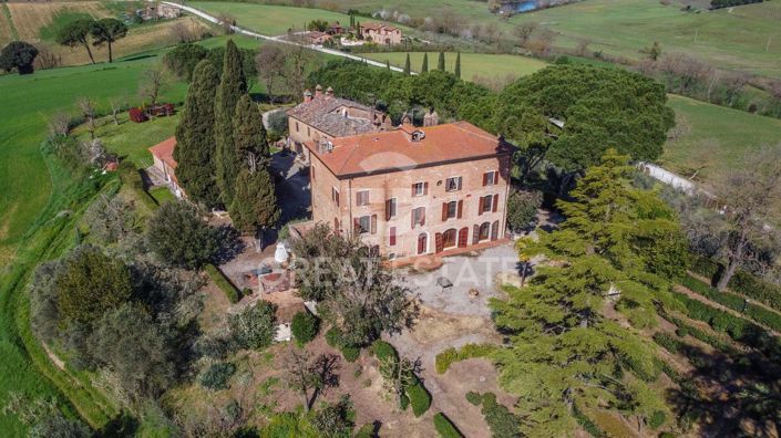 Image No.3-Maison de campagne à vendre à Castiglione del Lago