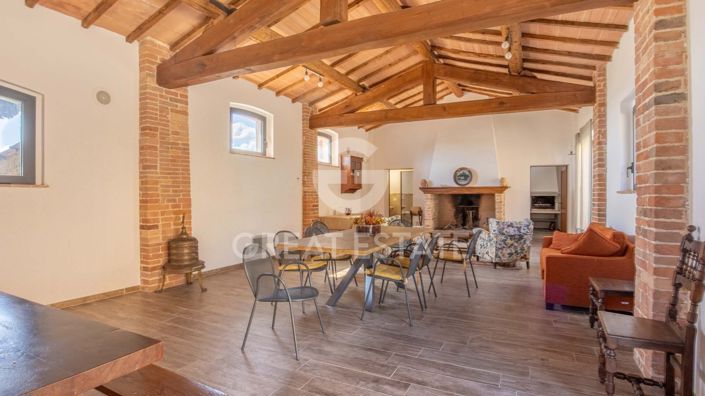 Image No.40-Maison de campagne à vendre à Castiglione del Lago