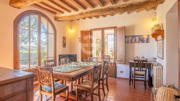 Image No.5-Maison de campagne à vendre à Castiglione del Lago