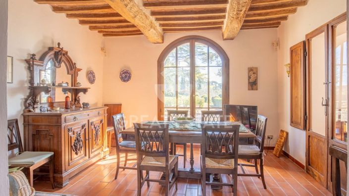 Image No.6-Maison de campagne à vendre à Castiglione del Lago