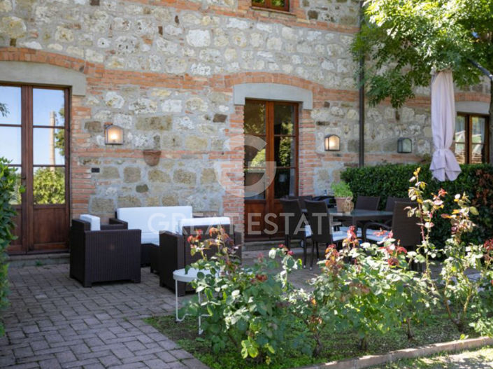 Image No.11-Appartement de 2 chambres à vendre à Cetona