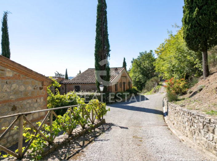 Image No.13-Appartement de 2 chambres à vendre à Cetona