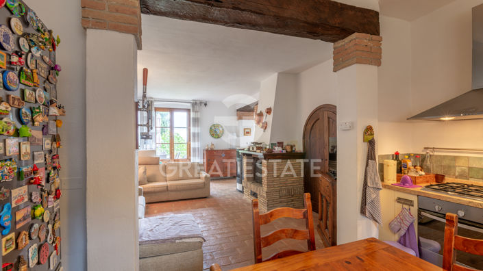 Image No.16-Appartement de 2 chambres à vendre à Cetona