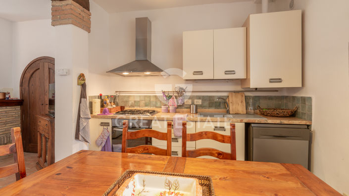 Image No.17-Appartement de 2 chambres à vendre à Cetona