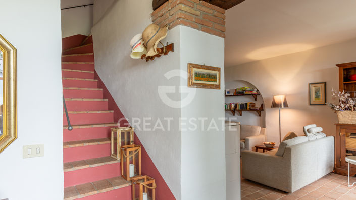 Image No.19-Appartement de 2 chambres à vendre à Cetona