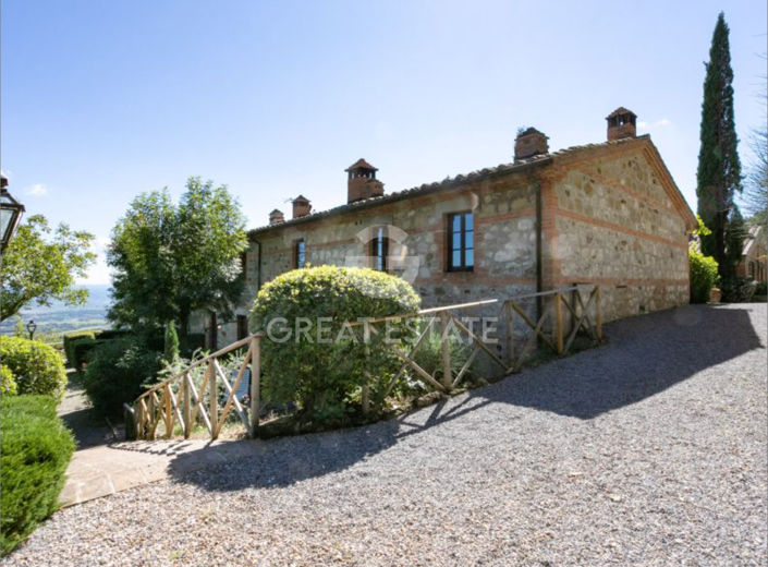 Image No.4-Appartement de 2 chambres à vendre à Cetona