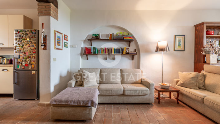 Image No.6-Appartement de 2 chambres à vendre à Cetona